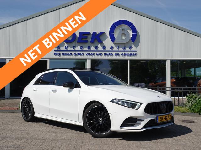 Mercedes-Benz A-Klasse 2019 Benzine