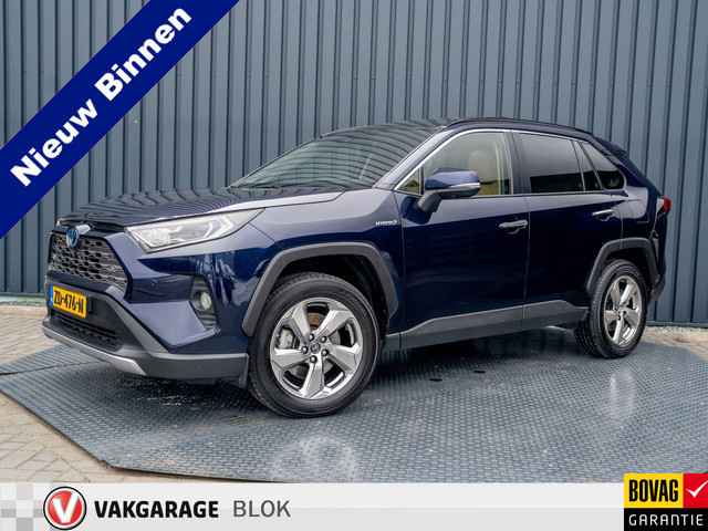 Toyota RAV4 2019 Hybride