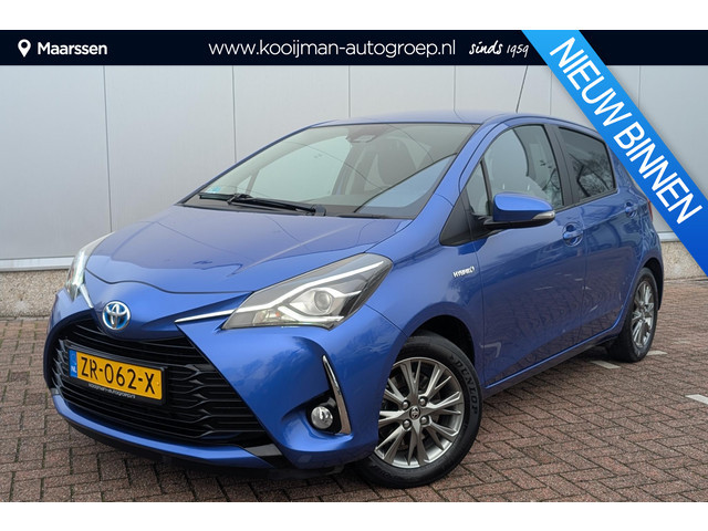 Toyota Yaris 2019 Hybride