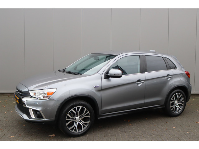 Mitsubishi ASX 2018 Benzine