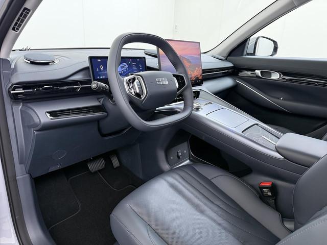 Geely E5