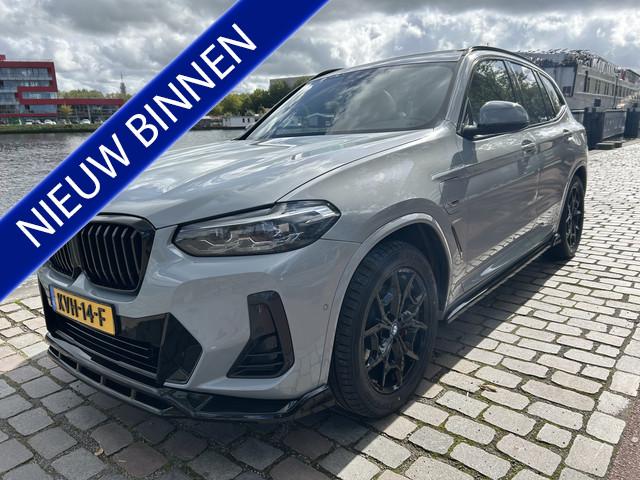 BMW X3 2022 Hybride
