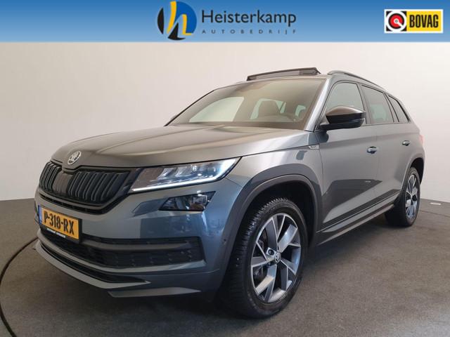 Skoda Kodiaq 2021 Benzine