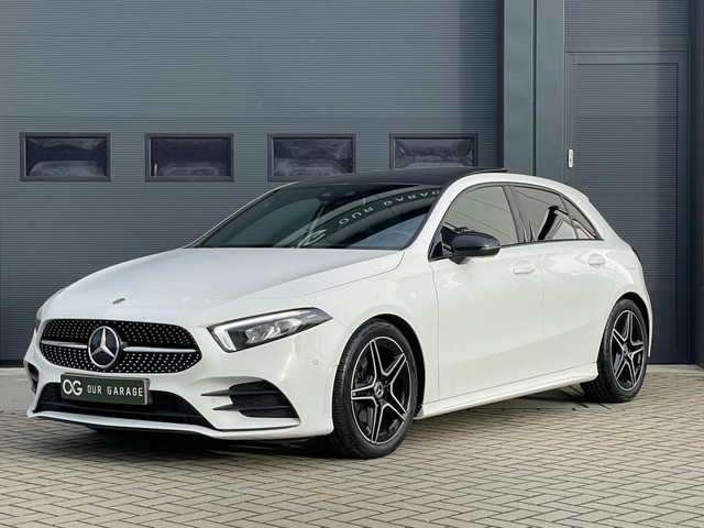 Mercedes-Benz A-Klasse 2019 Benzine