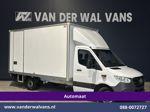 Mercedes-Benz Sprinter 2021 Diesel