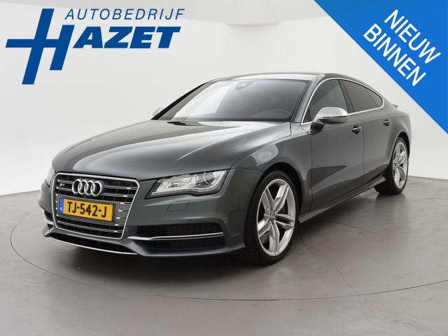 Audi A7 2014 Benzine