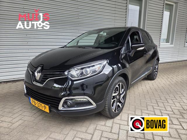 Renault Captur 2017 Benzine