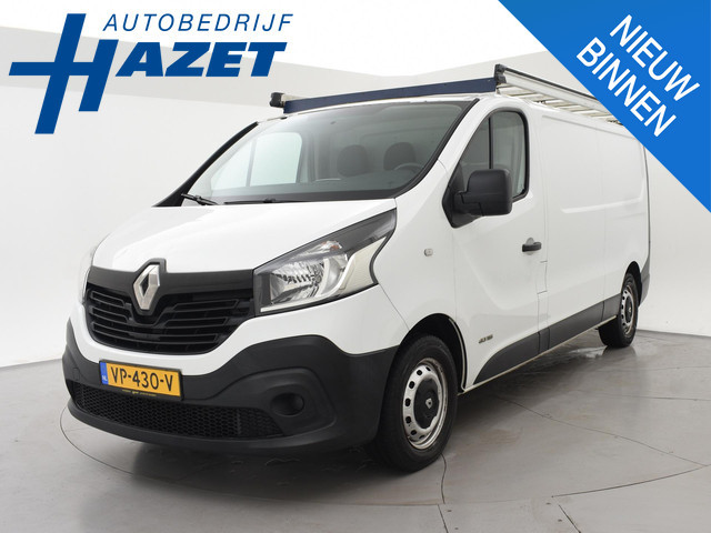 Renault Trafic 2015 Diesel