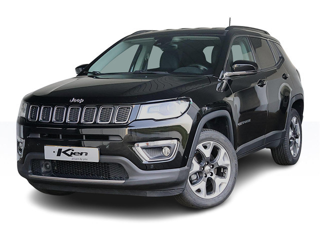 Jeep Compass 2018 Benzine