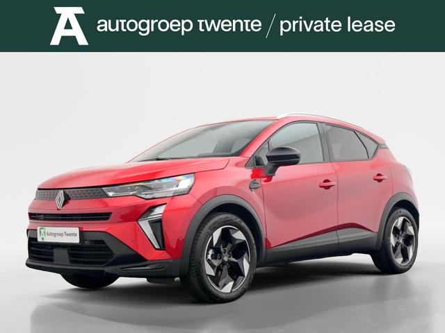Renault Captur 2025 Benzine