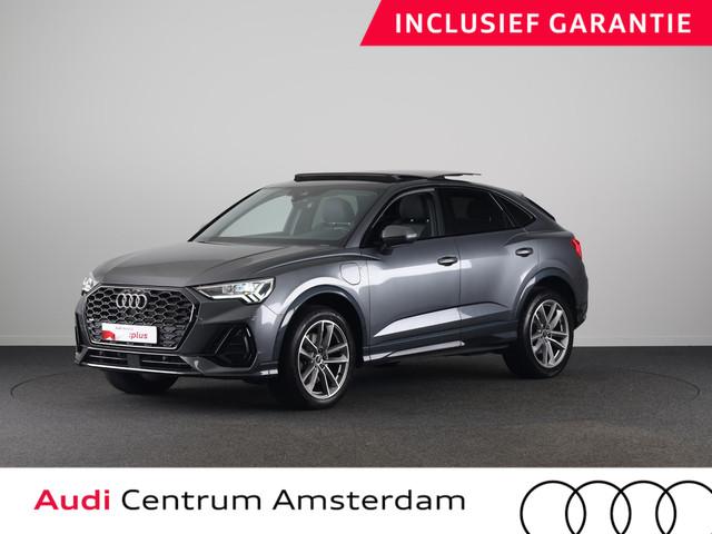 Audi Q3 2022 Hybride