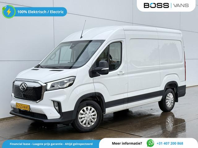 Maxus eDeliver9