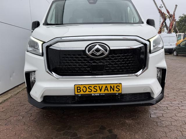 Maxus eDeliver9