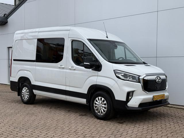Maxus eDeliver9