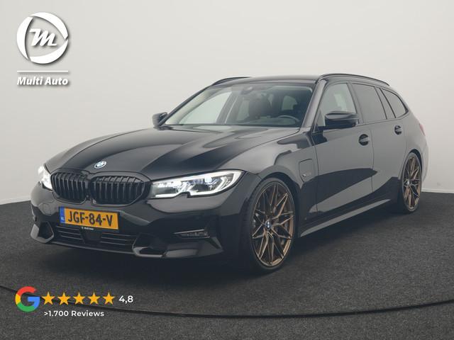 BMW 3 Serie 2022 Hybride