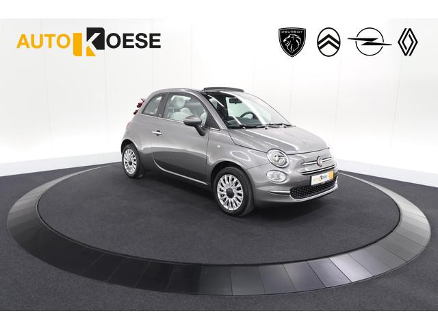 Fiat 500 2023 Benzine