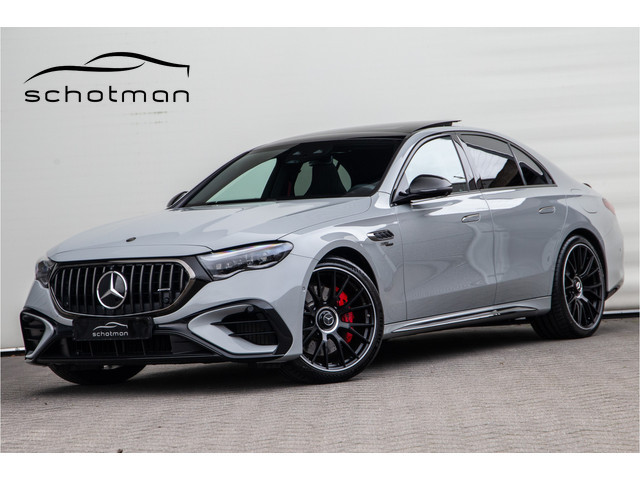 Mercedes-Benz E-Klasse 2025 Hybride