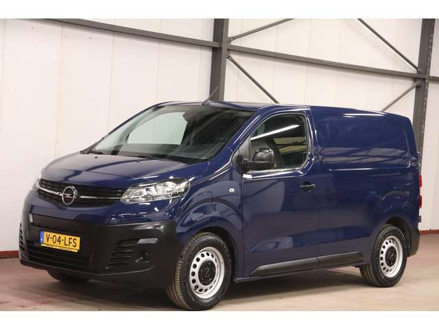 Opel Vivaro 2022 Elektrisch