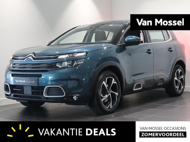 Citroën C5 Aircross 2021 Benzine