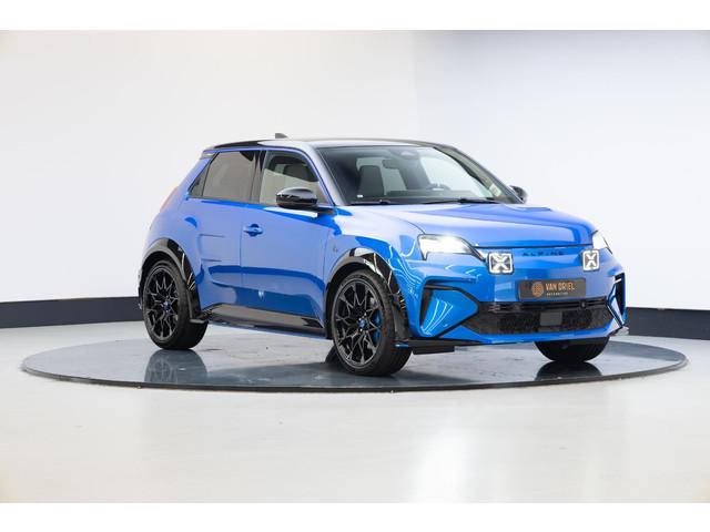 Alpine A290