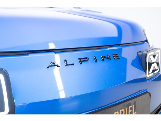 Alpine A290