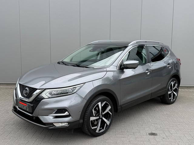 Nissan Qashqai 2019 Benzine