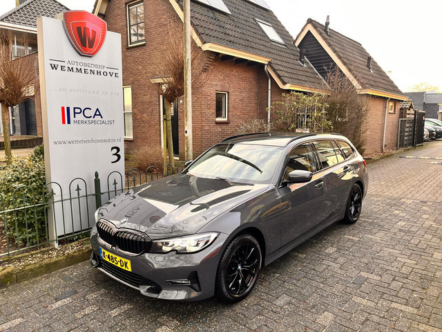 BMW 3 Serie 2020 Benzine