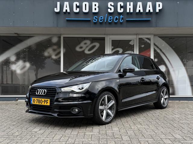 Audi A1 2014 Benzine