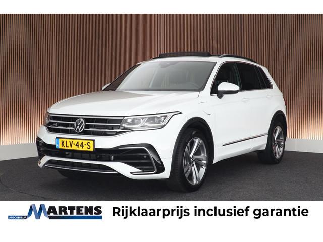 Volkswagen Tiguan 2023 Hybride