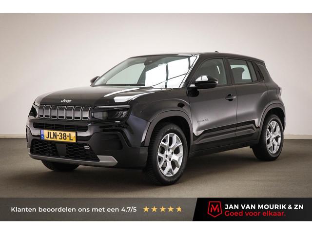 Jeep Avenger 2023 Benzine
