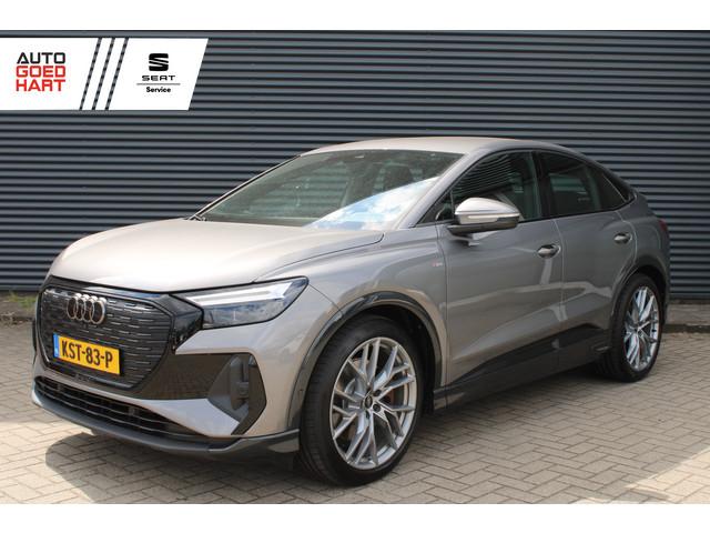 Audi Q4 e-tron 2023 Elektrisch