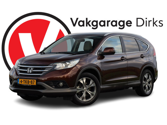 Honda CR-V 2014 Benzine