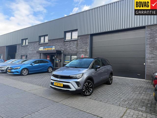 Opel Crossland 2021 Benzine