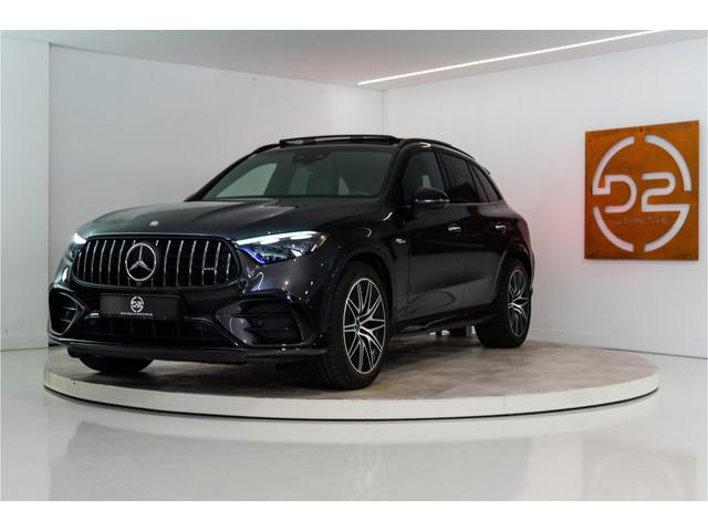 Mercedes-Benz GLC 2024 Hybride