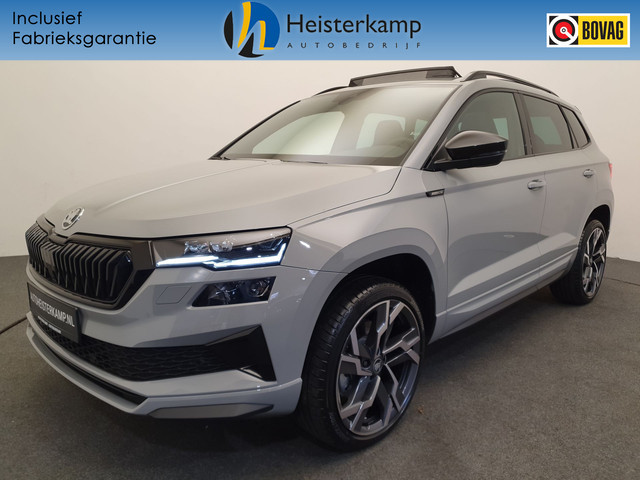 Skoda Karoq 2025 Benzine