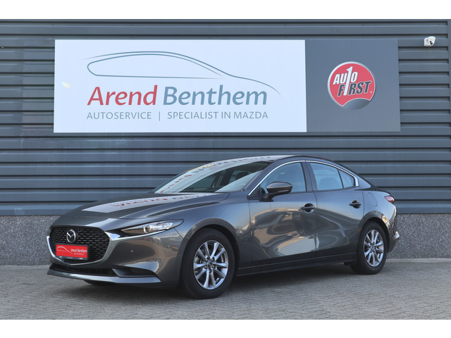 Mazda 3 2022 Benzine