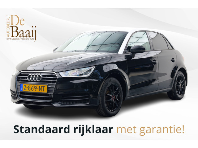 Audi A1 2017 Benzine