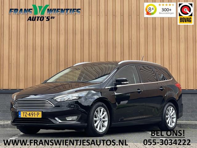 Ford Focus 2017 Benzine
