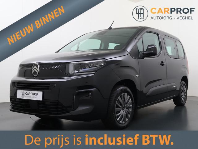 Citroën Berlingo 2025 Elektrisch