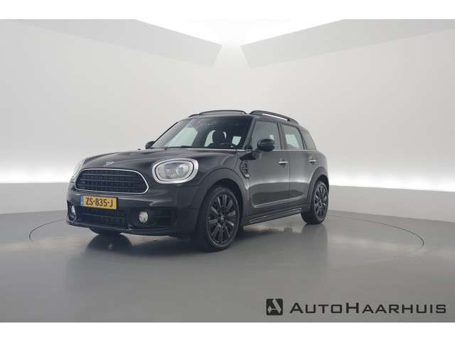 Mini Countryman 2019 Benzine