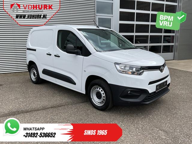 Toyota pro-ace 2024 Benzine
