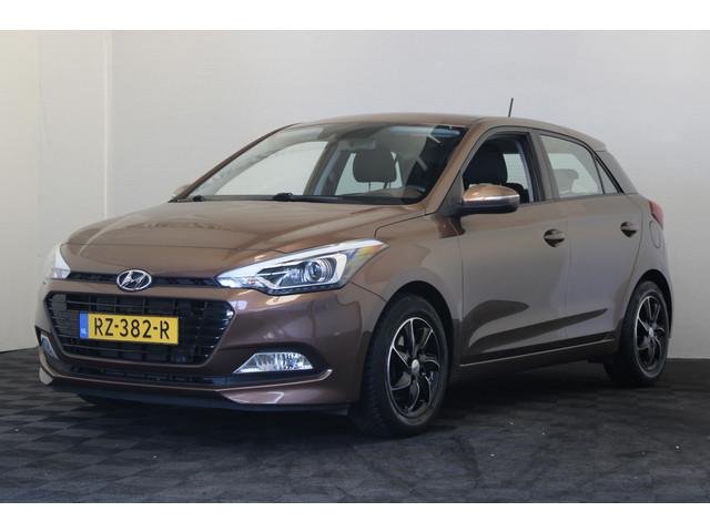 Hyundai i20 2018 Benzine