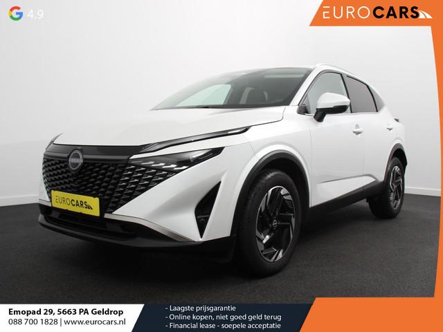 Nissan Qashqai 2025 Benzine