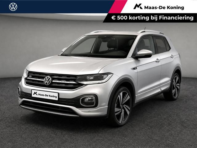 Volkswagen T-Cross 2023 Benzine