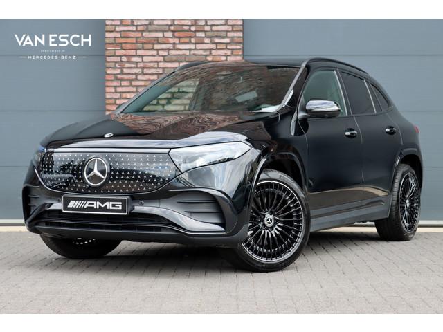 Mercedes-Benz EQA 2024 Elektrisch