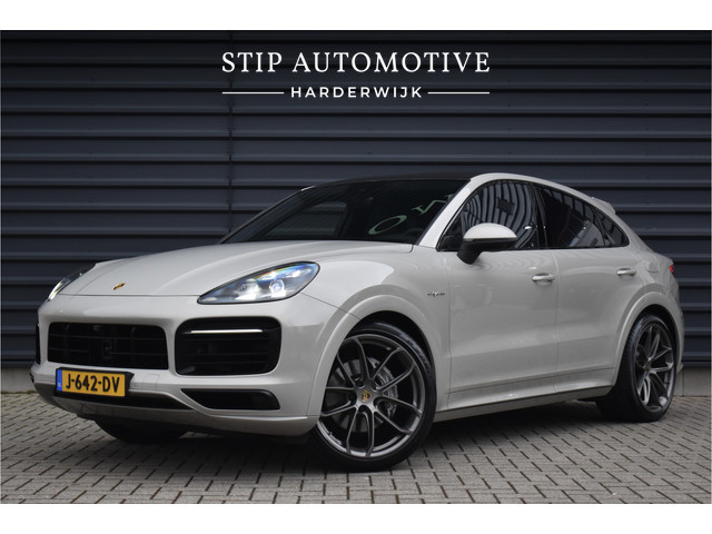Porsche Cayenne 2020 Hybride