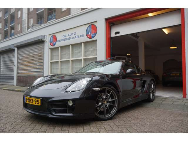 Porsche Cayman 2013 Benzine