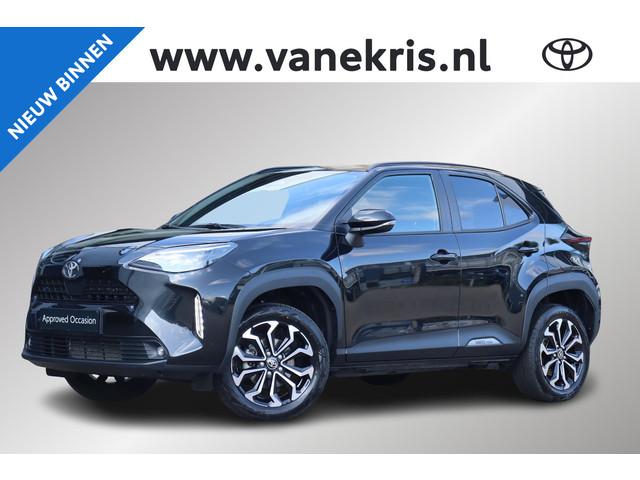 Toyota Yaris Cross 2025 Hybride