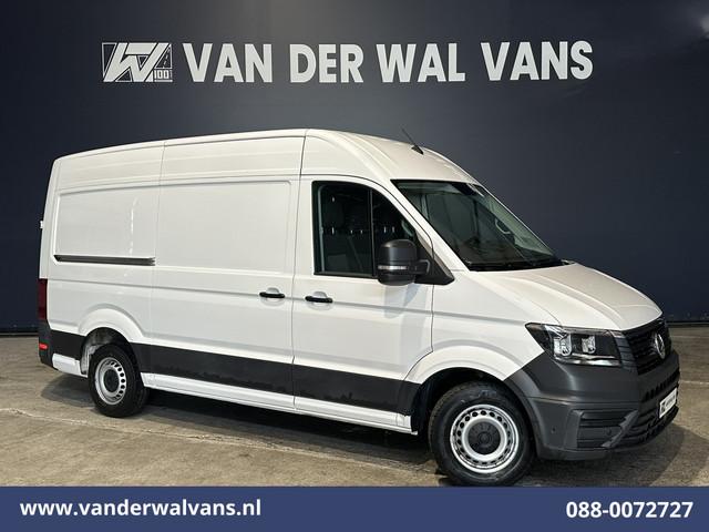 Volkswagen Crafter 2021 Diesel