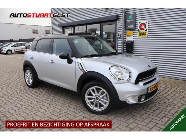 Mini Countryman 2014 Benzine